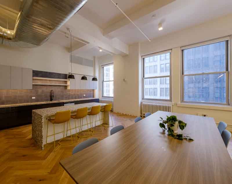 257 Park Ave South 6th Floor