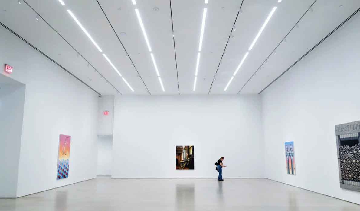 516-520 & 530 W 25th Street Petzel Gallery