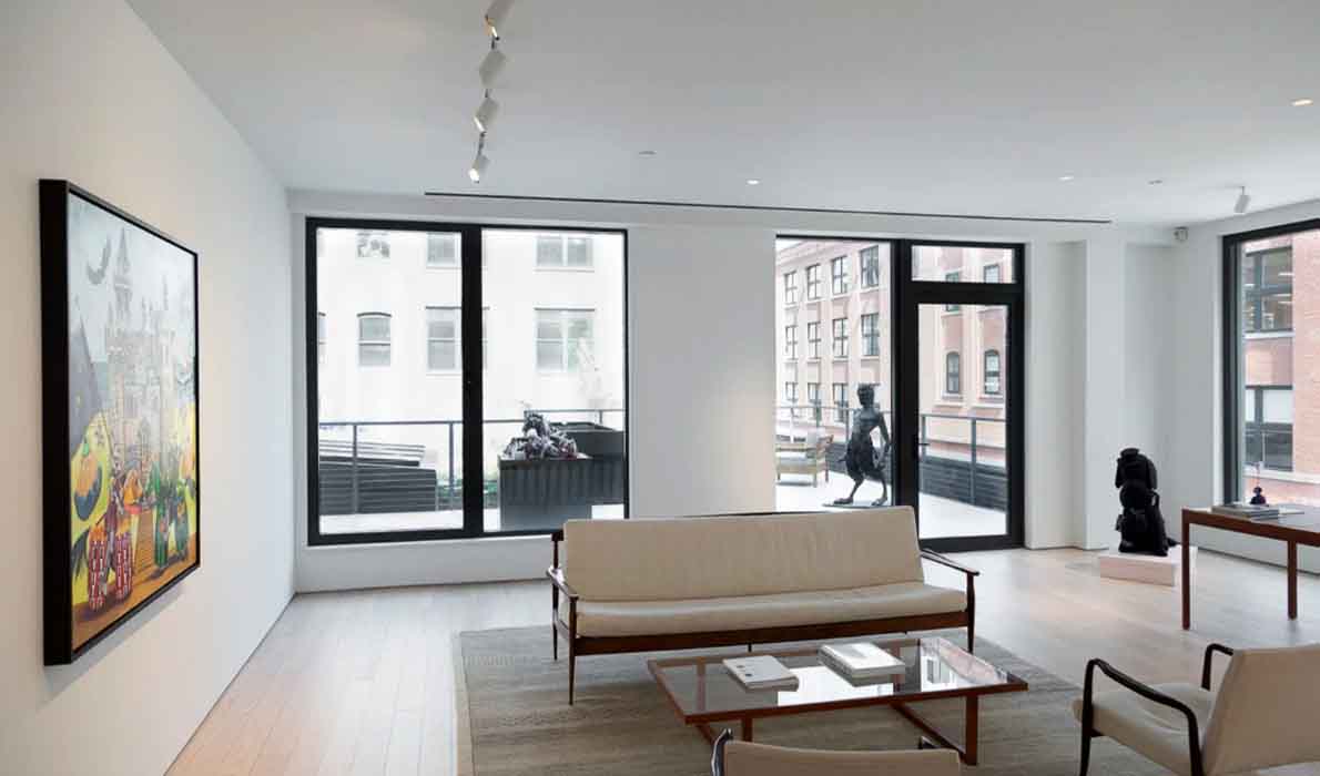 516-520 & 530 W 25th Street Petzel Gallery