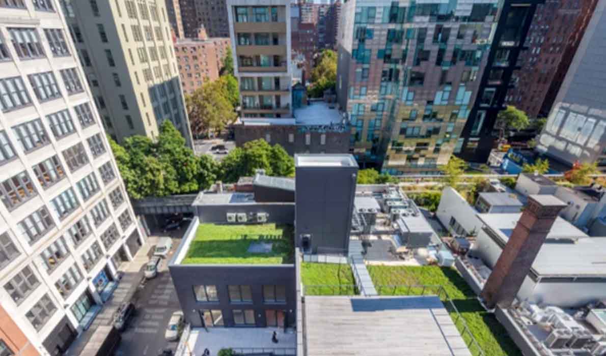 516-520 & 530 W 25th Street Petzel Gallery