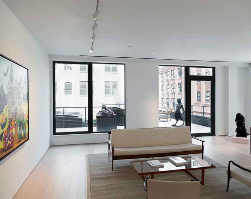 516-520 & 530 W 25th Street Petzel Gallery