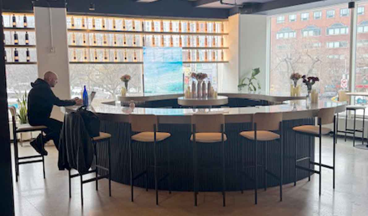 841 Broadway 2nd Floor CKBG