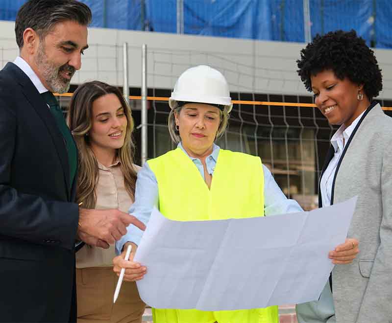 Dual outdoor HVAC condenser units installed on raised platform by L.F. Fenimore Plumbing and HVAC in South Jersey.