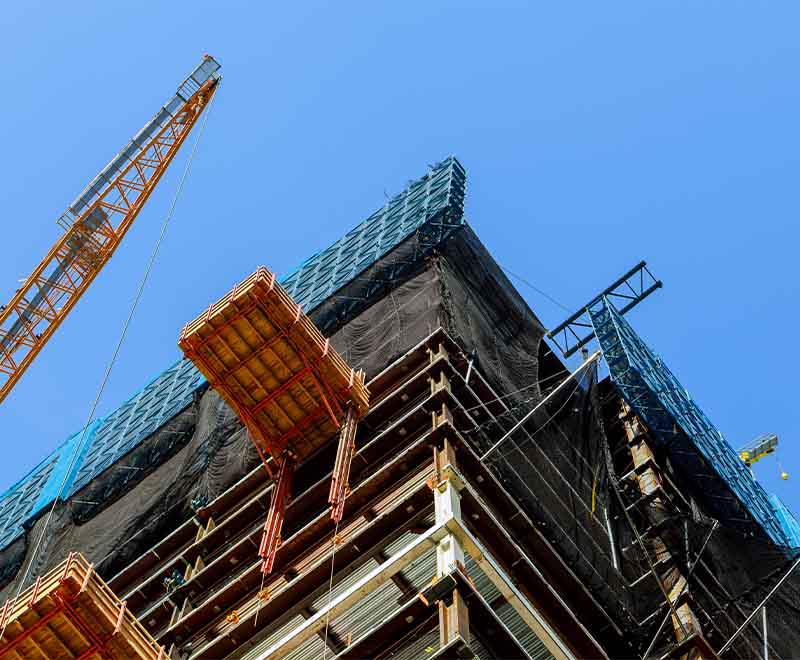 Commercial Construction services in NYC