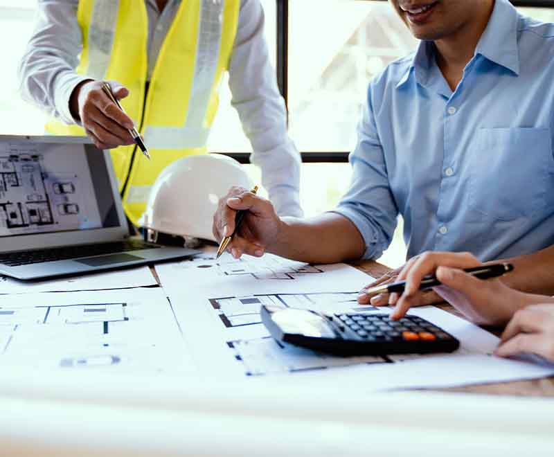 Estimating Services NYC