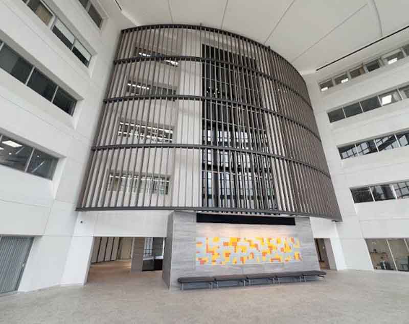 Garden City project by universal contracting