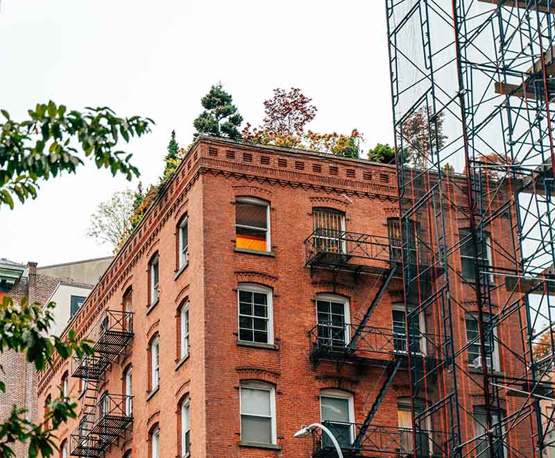 Residential Construction Services NYC